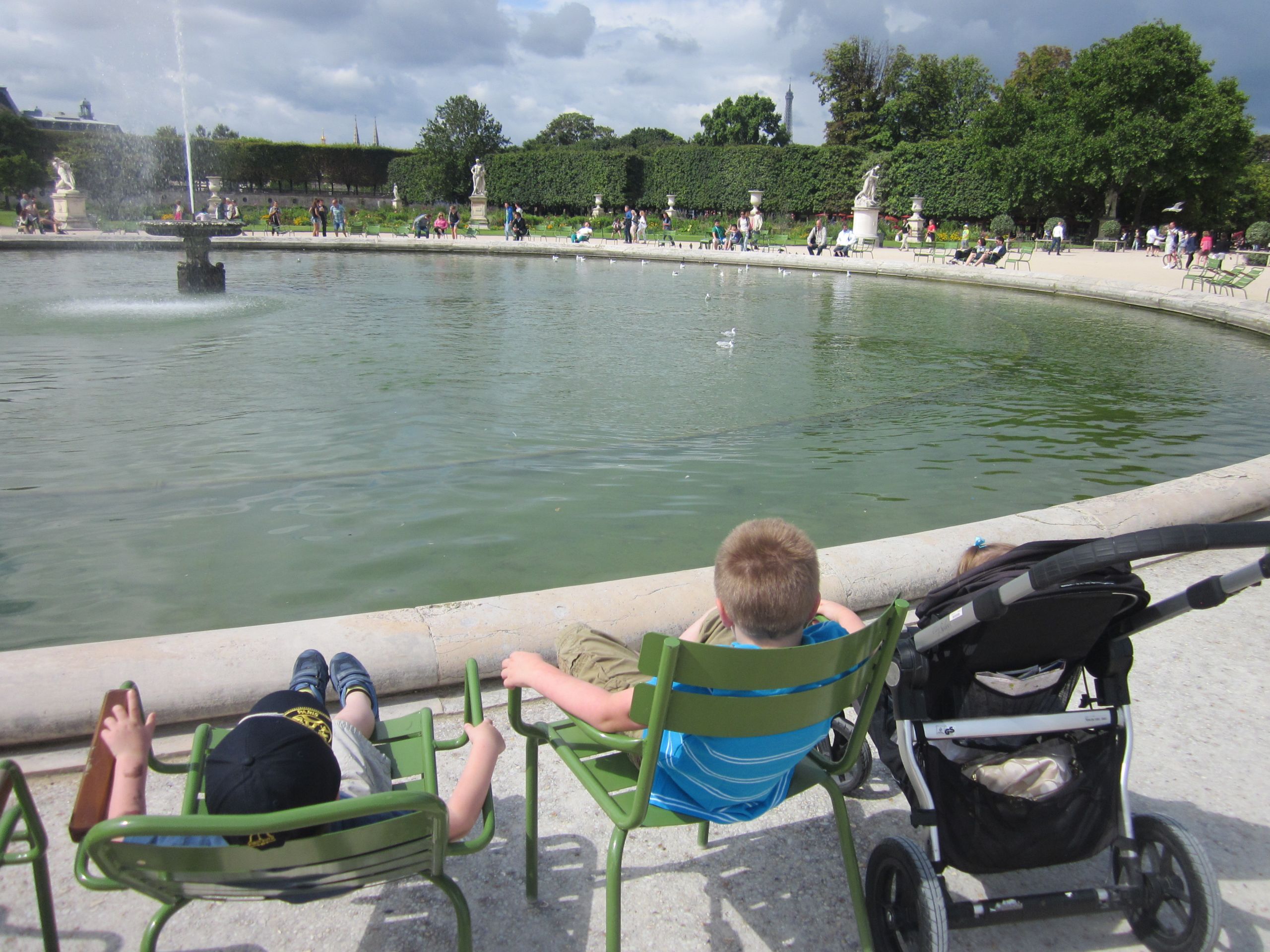 Jardin Des Tuileries Metro Frais Germany