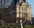 Jardin Des Tuileries Metro Unique Paris Louvre Exterior Winter Stock S & Paris Louvre