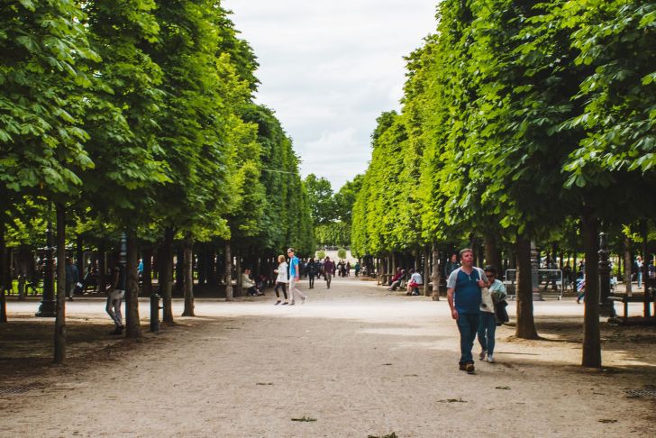 Jardin Des Tuileries Metro Unique the Jardin Des Tuileries In Paris A Royal Gem