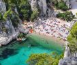 Jardin Des Vestiges Marseille Inspirant Calanque D En Vau France