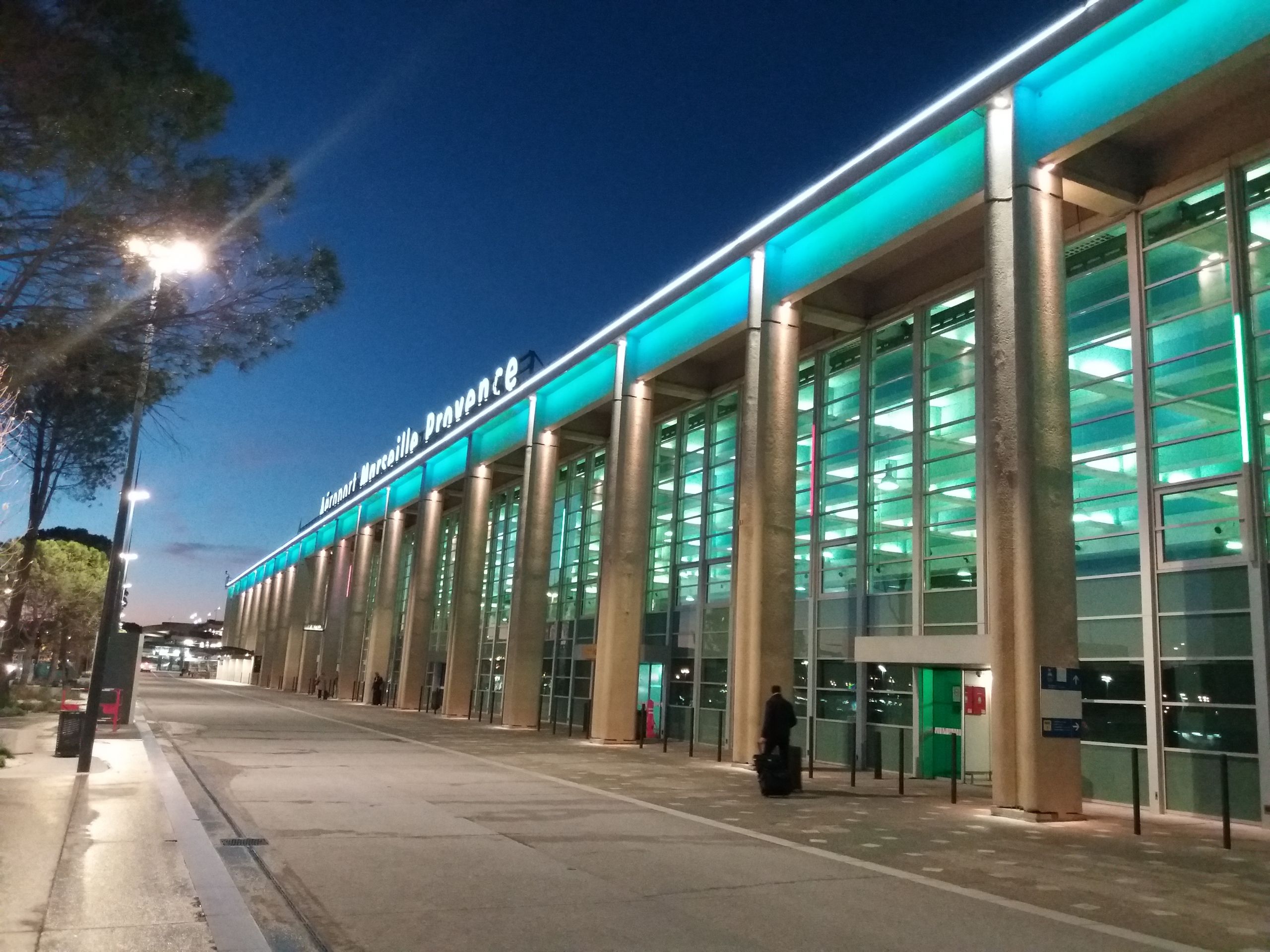 Marseille Provence Airport 2017 09
