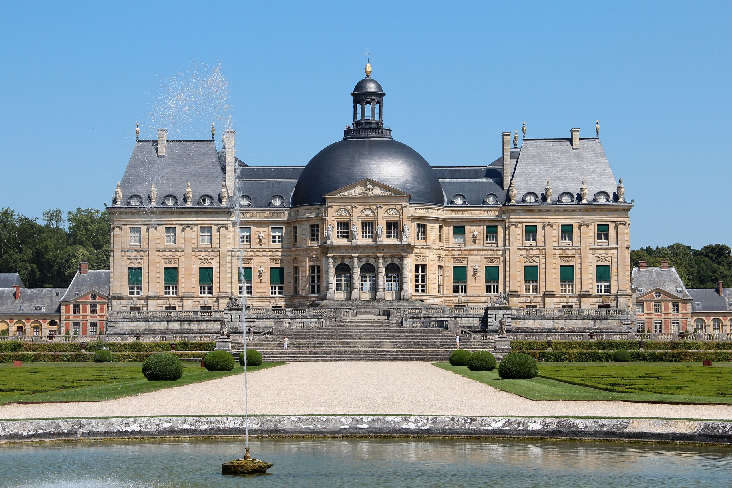Jardin Du Chateau De Versailles Best Of Vaux Le Vi Te