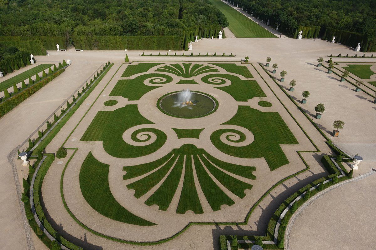 Jardin Du Chateau De Versailles Inspirant Chateaudeversailles Cversailles Twitter