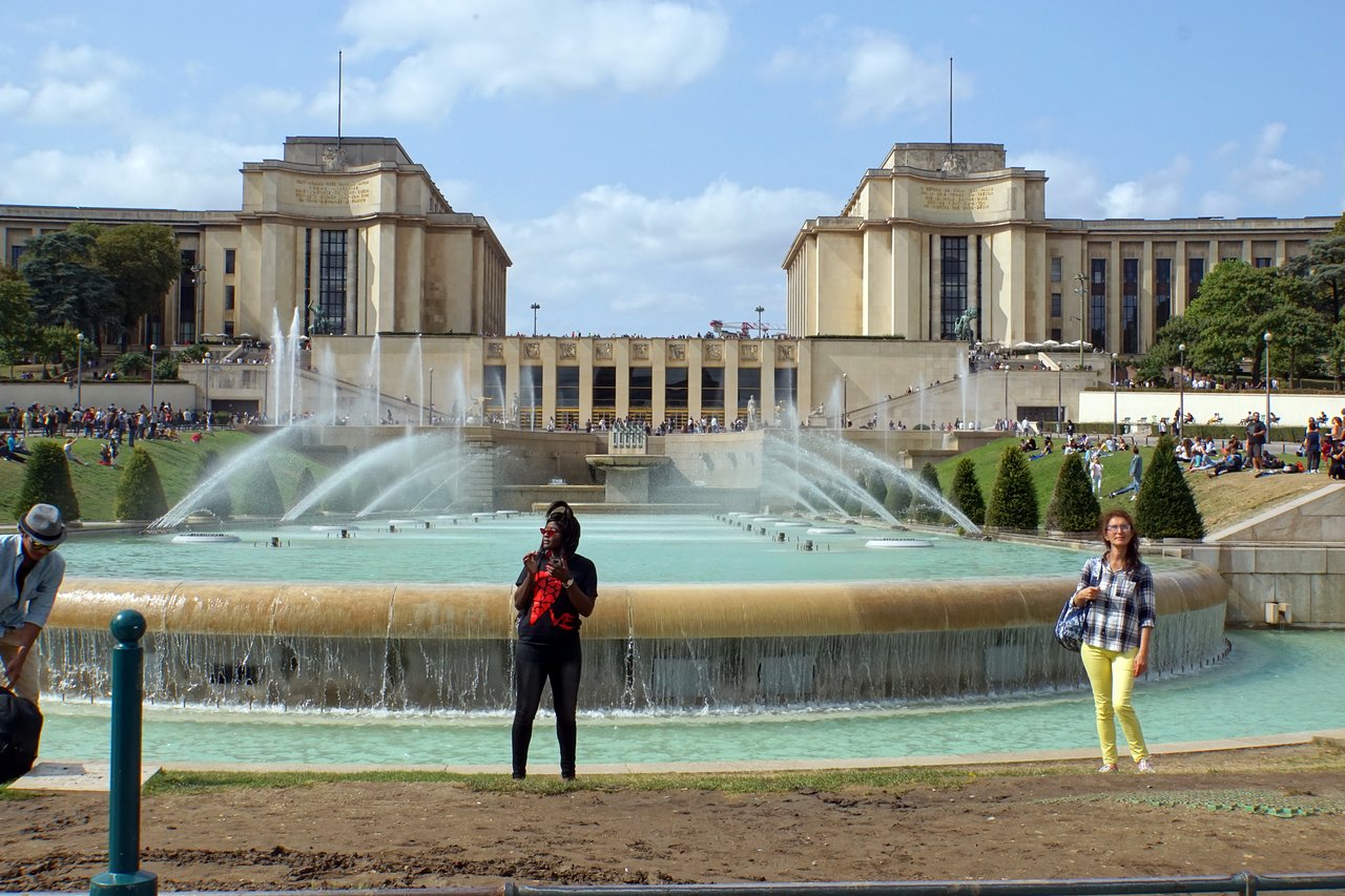 Jardin Du Kohistan Génial Les Jardins Du Trocadero Paris 2020 All You Need to Know