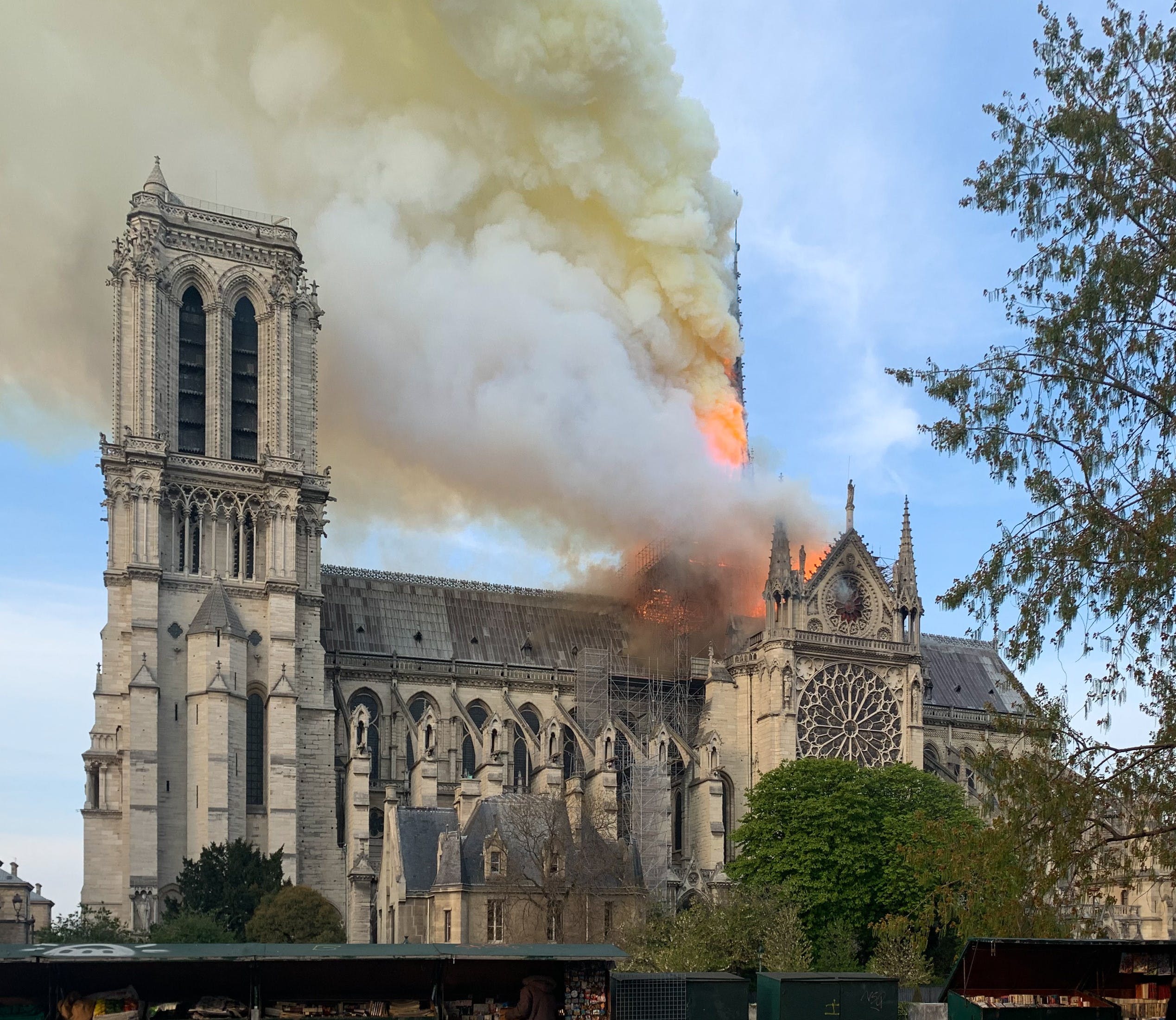 Jardin Du Kohistan Inspirant Not so Fast Following the Notre Dame Cathedral Fire