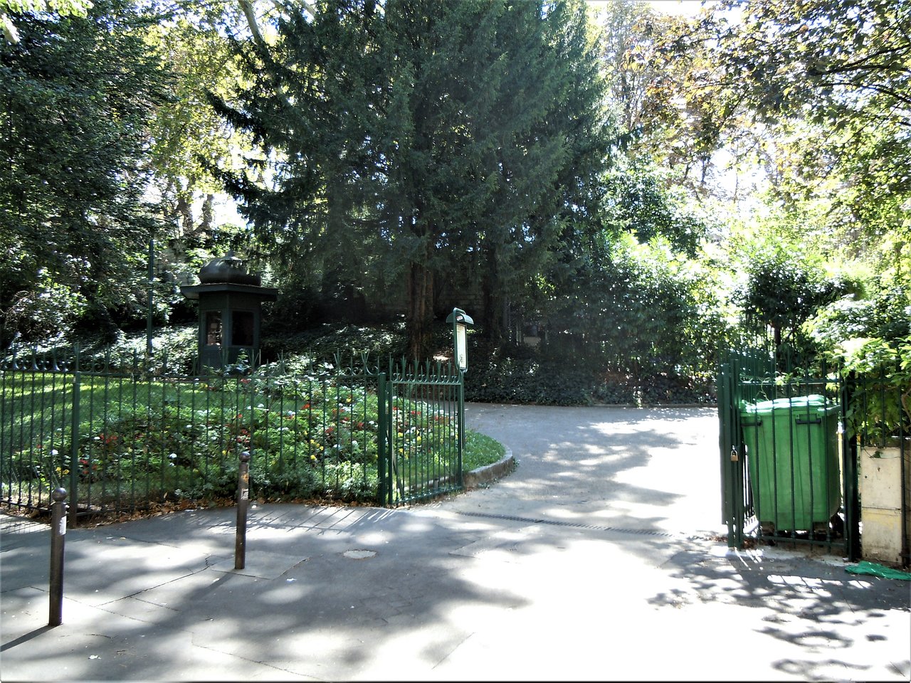 Jardin Du Kohistan Luxe Jardin Samuel De Champlain Paris 2020 All You Need to