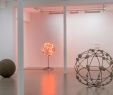 Jardin Du Kohistan Luxe Mona Hatoum at Galerie Chantal Crousel Paris France On 12