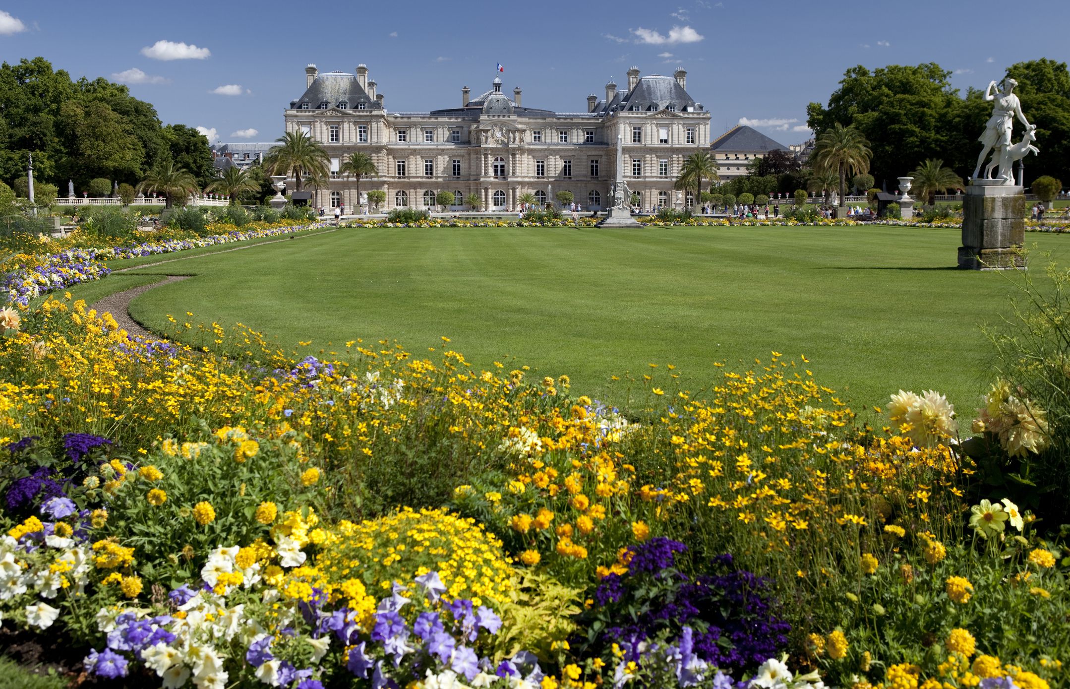 Jardin Du Kohistan Luxe Visitor S Guide to the Luxembourg Gardens In Paris