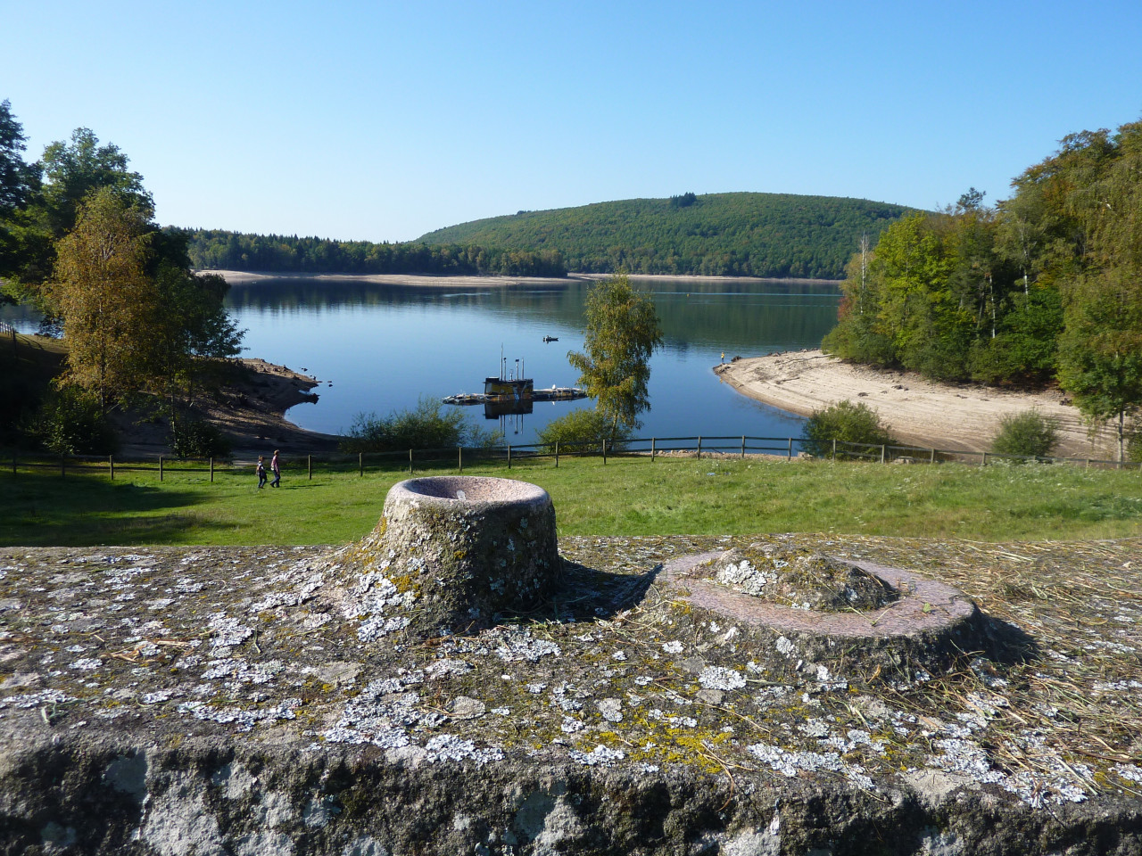 beaumont du lac le bois de crozat