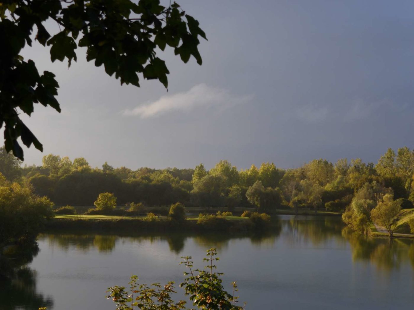 Jardin Du Lac Trizay Élégant Balades Nature Abbaye De Trizay