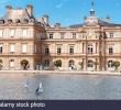 Jardin Du Luxembourg Paris Frais City View Paris with Palais Du Luxembourg Stock S