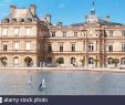 Jardin Du Luxembourg Paris Frais City View Paris with Palais Du Luxembourg Stock S