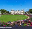 Jardin Du Luxembourg Paris Frais Paris France Luxembourg Garden View Stock S & Paris