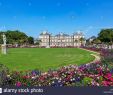 Jardin Du Luxembourg Paris Frais Paris France Luxembourg Garden View Stock S & Paris