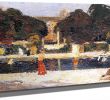 Jardin Du Luxembourg Paris Inspirant Le Petit Lac Aux Jardins Du Luxembourg by Henri Martin