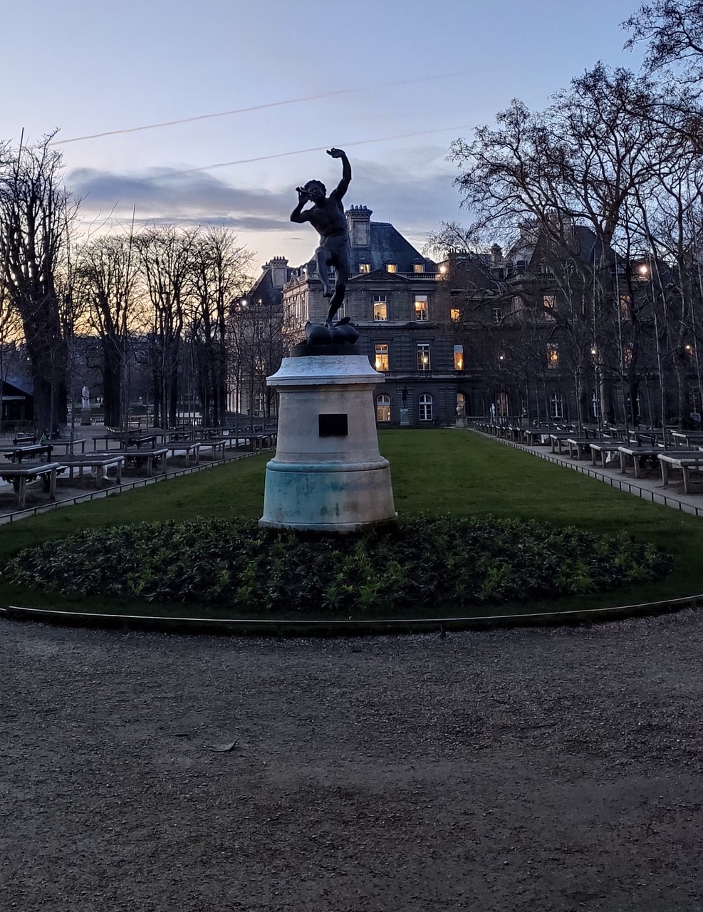 jardin du luxembourg