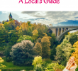 Jardin Du Luxembourg Plan Génial 2703 Best Luxembourg Travel Tips