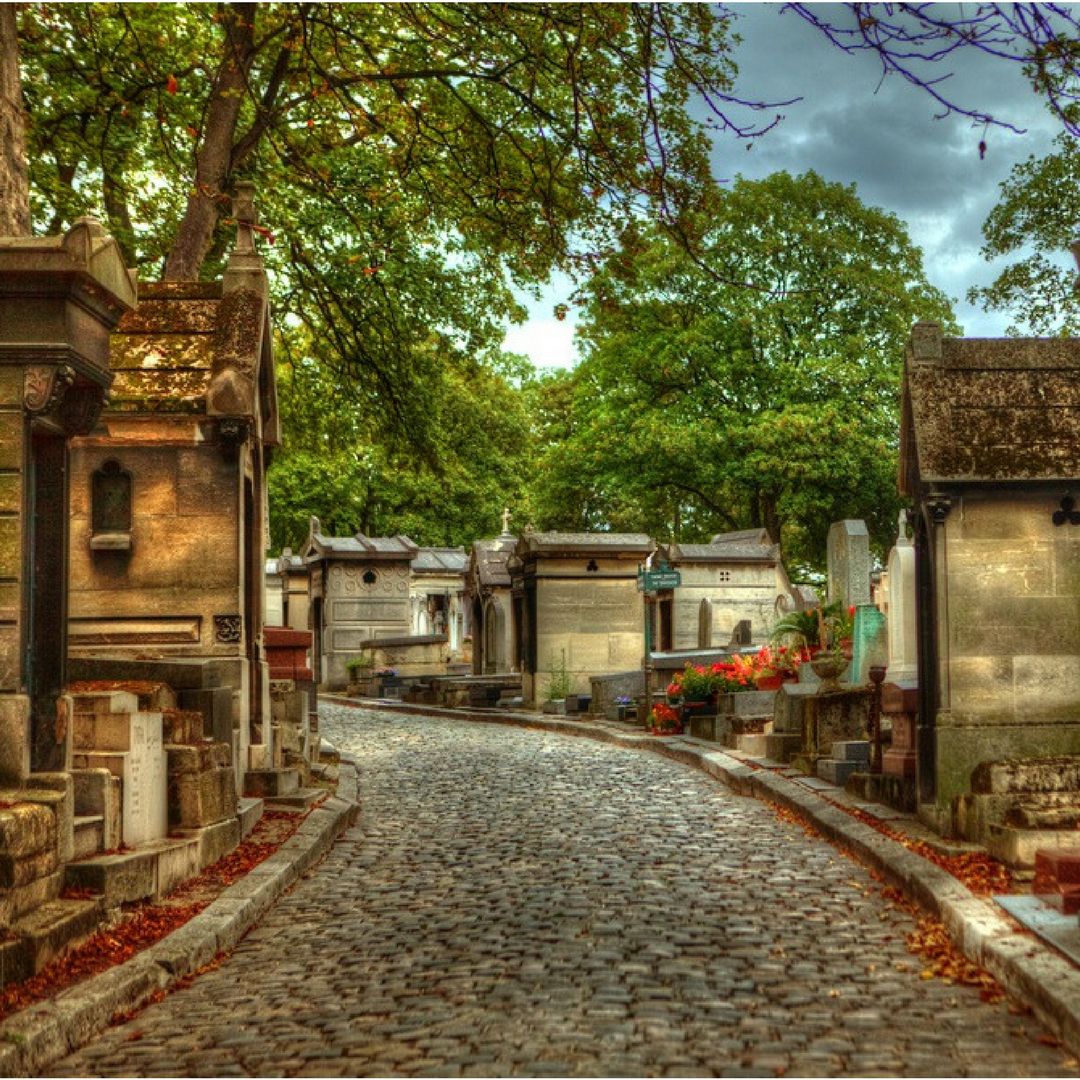 Jardin Du souvenir Pere Lachaise Beau 59 Best Cemetery Images