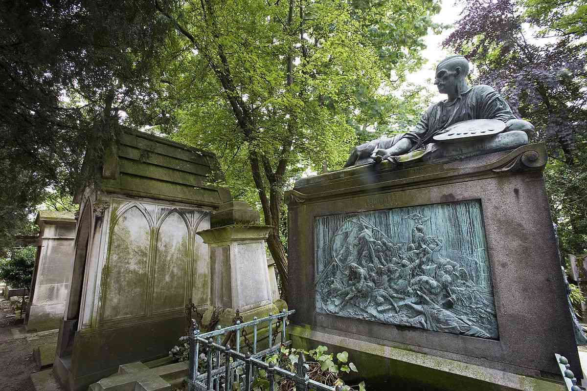 Jardin Du souvenir Pere Lachaise Charmant 18 Unusual and F the Beaten Track Things to Do In Paris