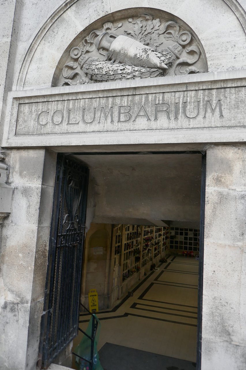 columbarium