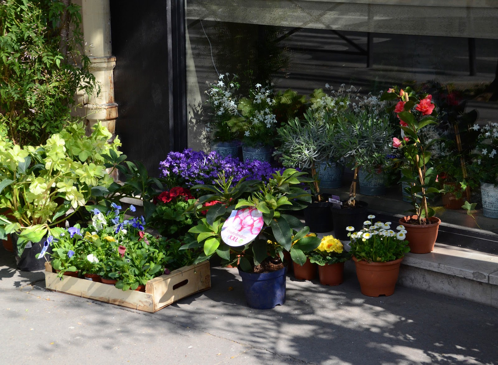 Jardin Du souvenir Pere Lachaise Luxe Paris and Beyond 4 1 13 5 1 13