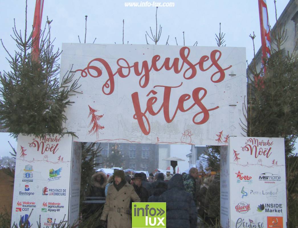 Jardin Du Thé Beau Marché De Nol De Bastogne 2019