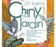 Jardin Du Thé Génial Chiny Au Jardin