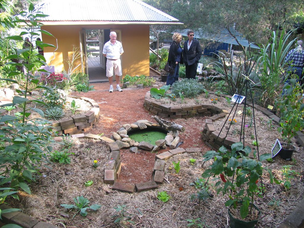 Jardin En Permaculture Charmant Ryde Tafe Permaculture Garden