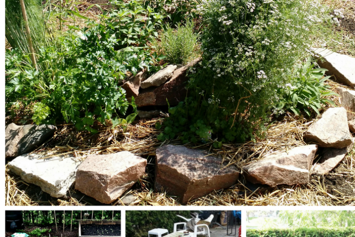 Jardin En Permaculture Charmant the Herb Spiral A Permaculture Garden Design