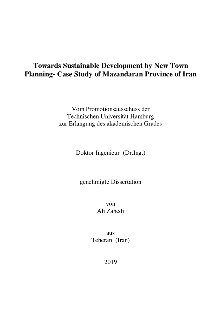 Jardin En Permaculture Génial Pdf towards Sustainable Development by New town Planning