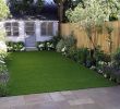 Jardin En Ville Best Of Modern Low Maintenance Garden Design Easy Lawn Grass Painted