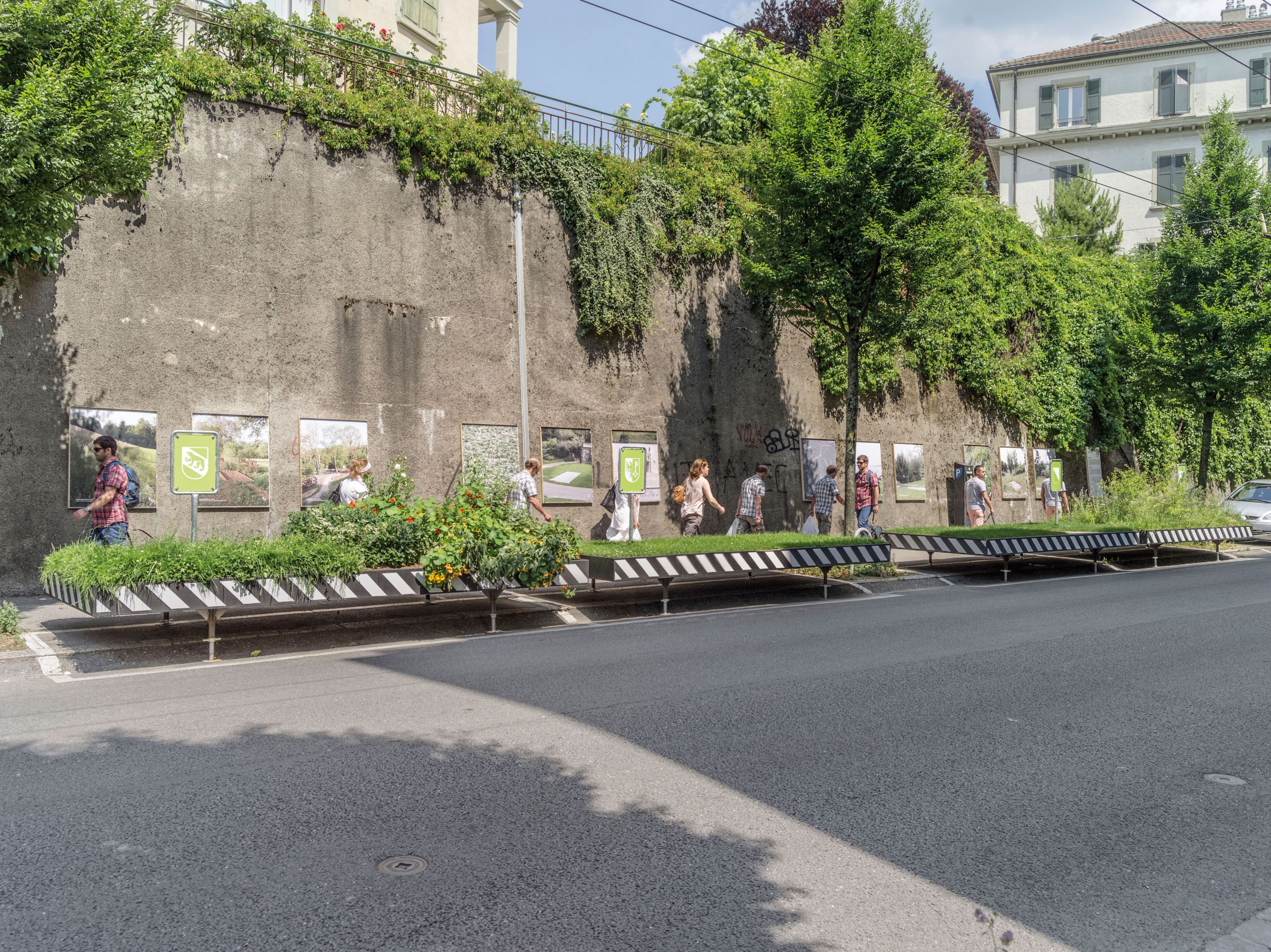 Jardin En Ville Génial Le Jardin Objet Pour Repenser La Présence Du Végétal En