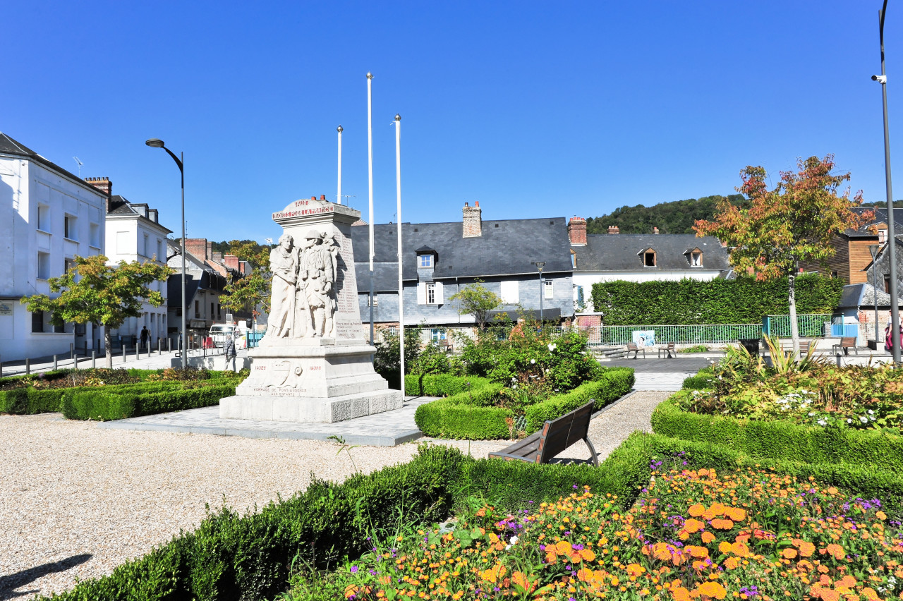 pont audemer monument aux morts pont audemer