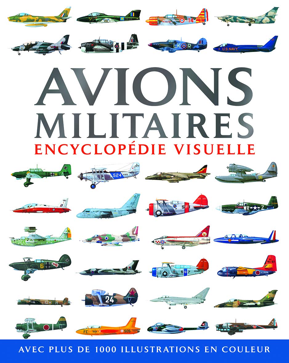 Jardin Encyclopédie Élégant Amazon Avions Militaires Encyclopé Visuelle