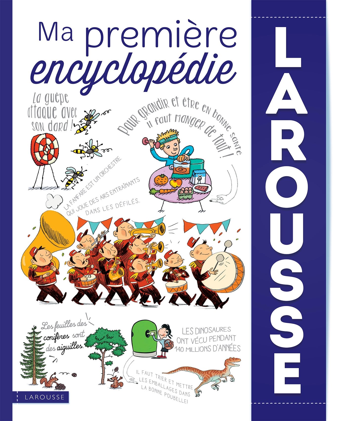 Jardin Encyclopédie Luxe Amazon Ma Premi¨re Encyclopé Larousse Cambournac