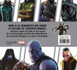 Jardin Encyclopédie Luxe Marvel Studios Encyclopé Des Personnages Amazon