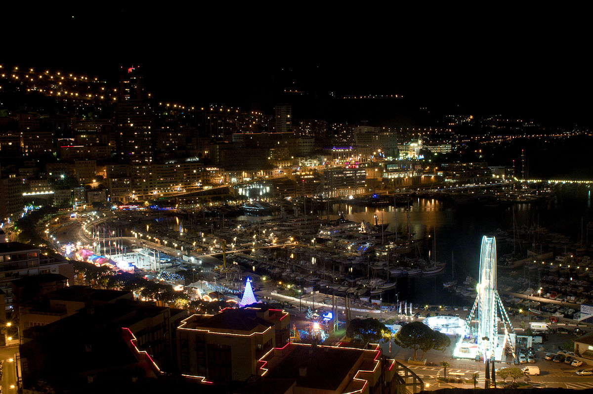 1200px Monaco Port en décembre