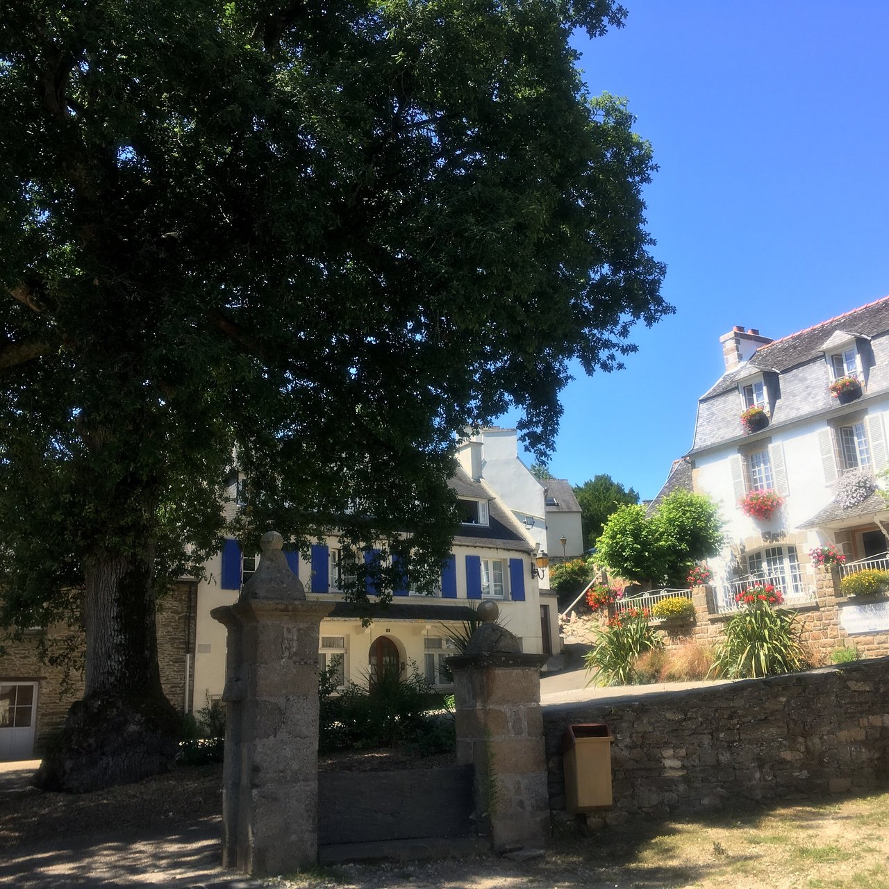 Jardin Exotique Roscoff Nouveau Eglise Romane De Locquenole Tripadvisor