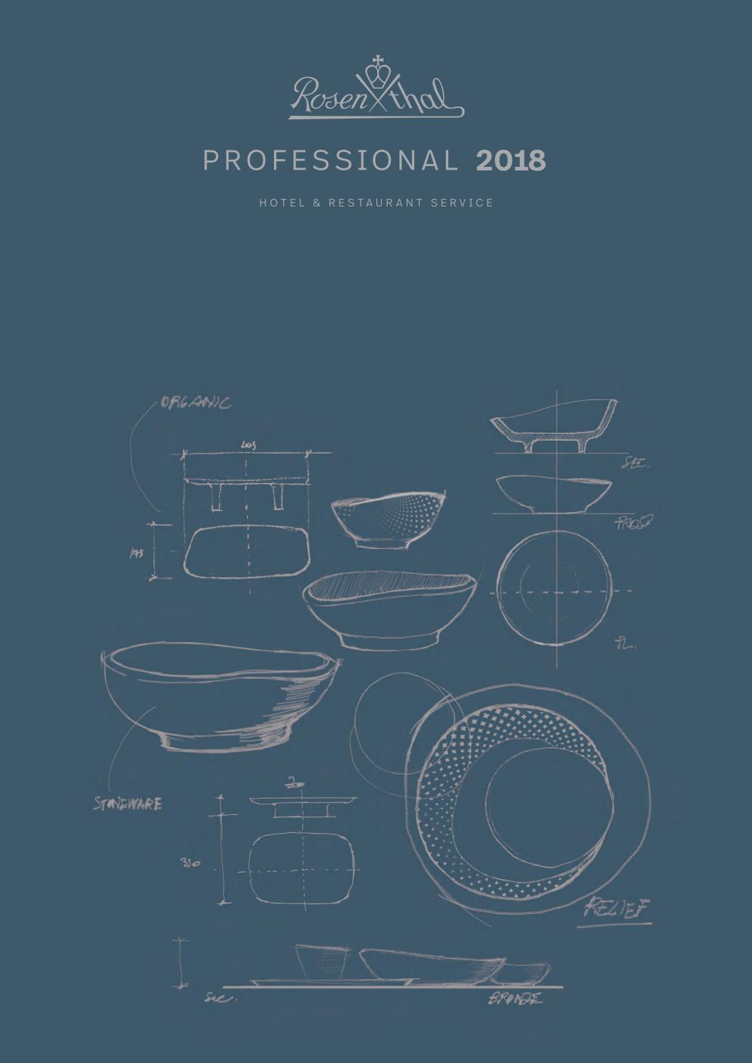 Jardin Facile Cognac Best Of Rosenthal Professional by Sambonet Paderno Industrie issuu