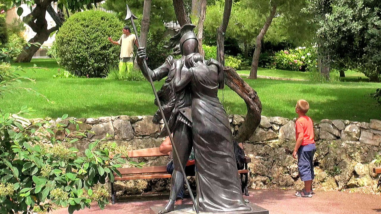 Jardin Facile Cognac Inspirant Monaco St Martin Gardens Les Jardins St Martin [hd] Videoturysta