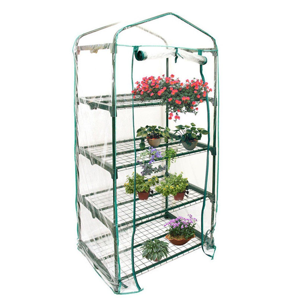 Jardin Fleur Frais Cm Garden Green House Mini Portable Outdoor Warm