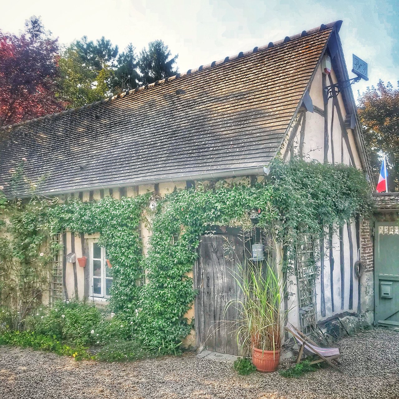 Jardin Fleur Unique B&b Le Chant Des Oiseaux Prices & Reviews Pressagny L