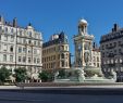 Jardin Fleuri Lyon 5 Beau Place Des Jacobins