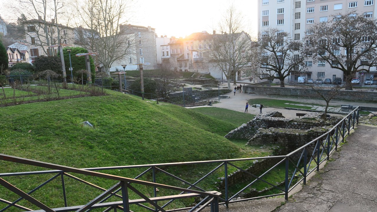 Jardin Fleuri Lyon 5 Élégant Jardin De Cybele Vienne Tripadvisor