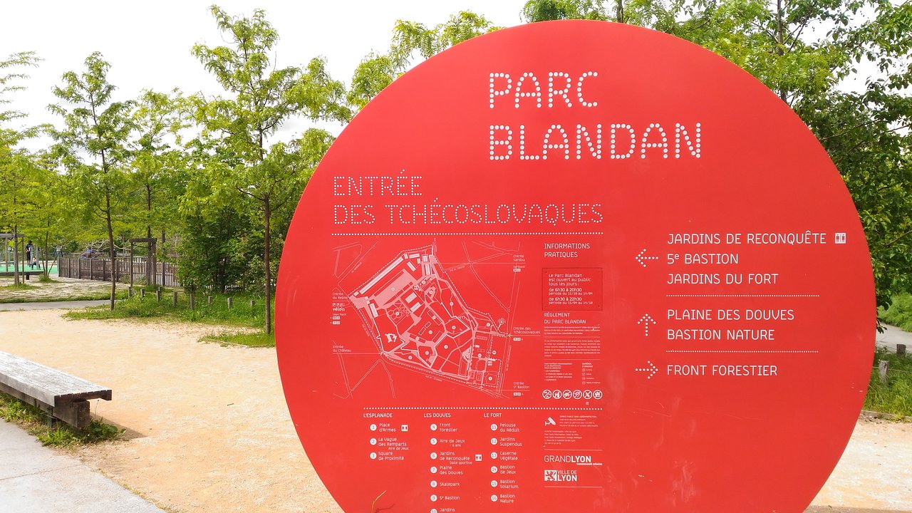 Jardin Fleuri Lyon 5 Élégant Parc Blandan Lyon 2020 All You Need to Know before You