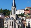 Jardin Fleuri Lyon 5 Génial église Saint Georges