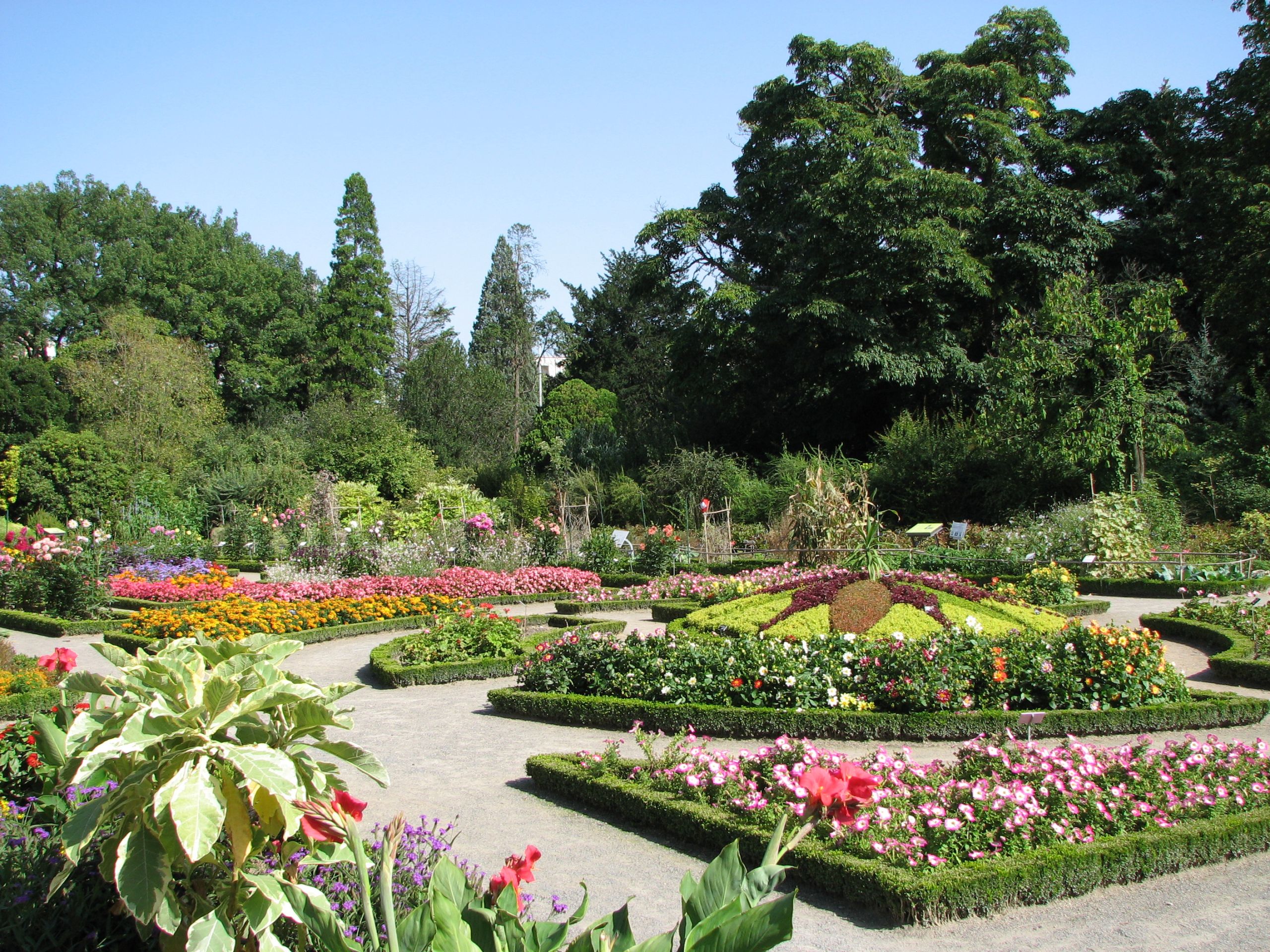 Jardin Fleuri Lyon 5 Nouveau Les 10 Plus Beaux Parcs Lyon