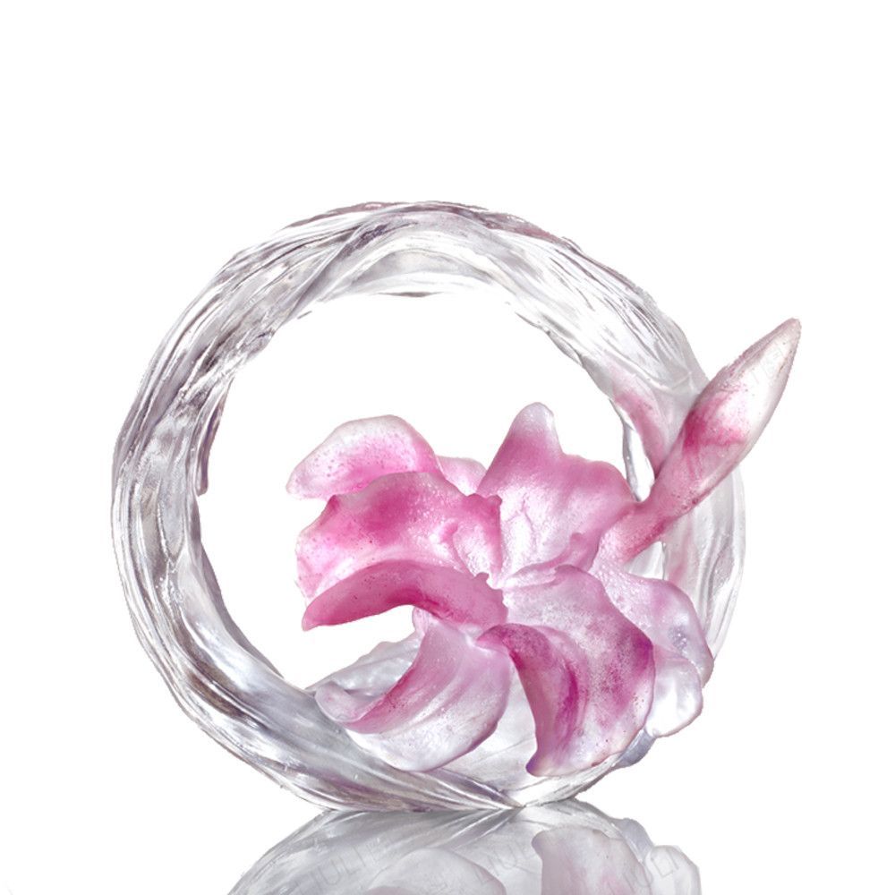 Jardin Imaginaire Best Of Bloom Of A New World Special Edition Crystal Flower