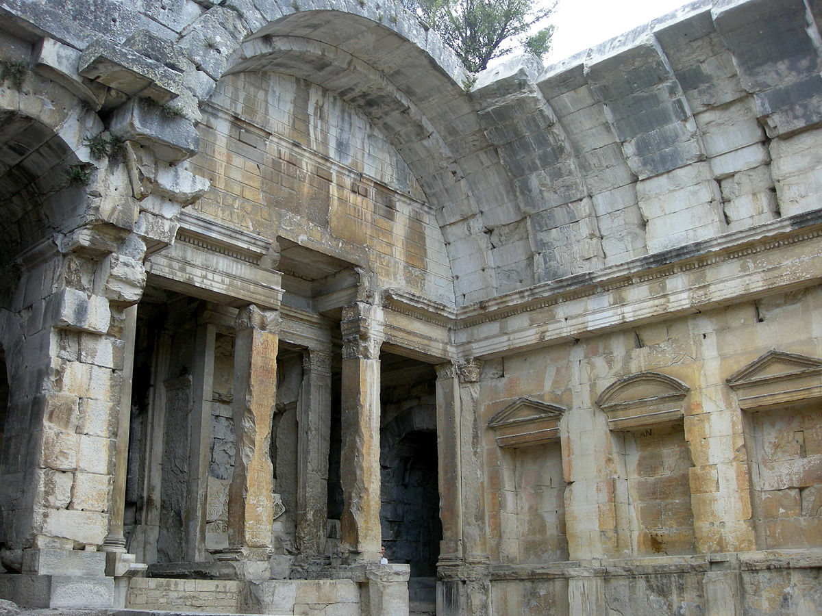 Jardin Imaginaire Génial Temple De Diane — Wikipédia