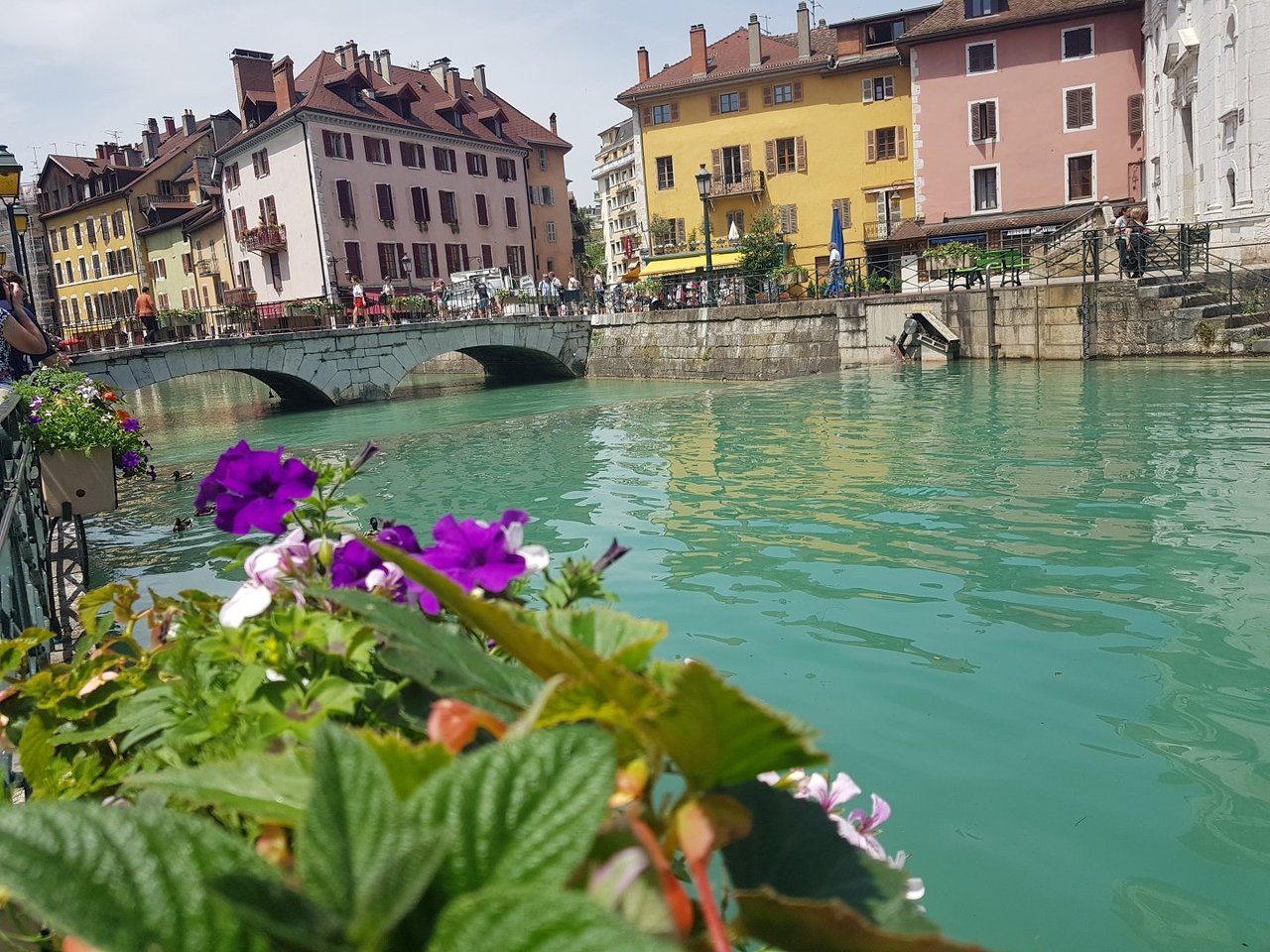 Jardin Imaginaire Inspirant Pont Perriere Annecy 2020 All You Need to Know before